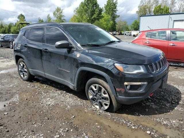 Jeep Compass TrailHawk 2017