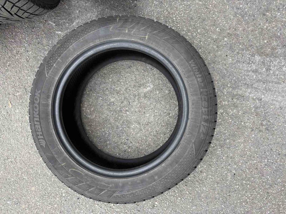 Зимняие шины Hankook winter Cept Z 2  103V XL