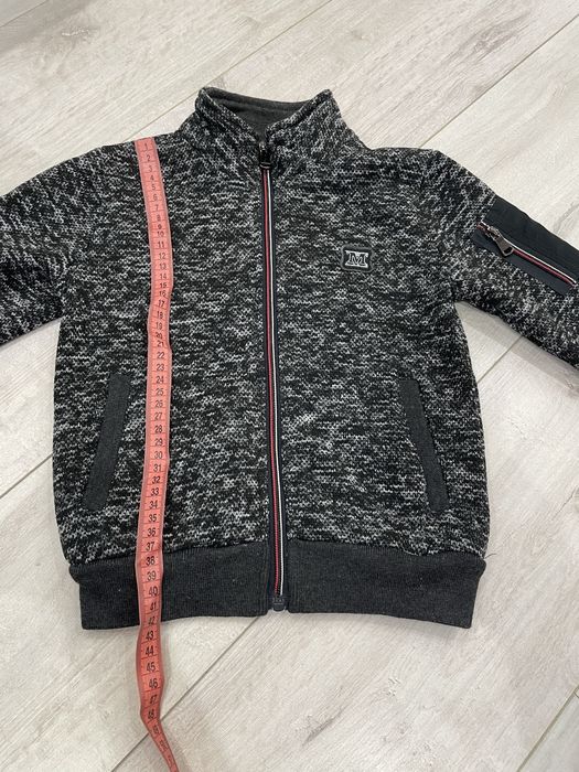 Теплий реглан, світшот, бомбер, кенгуру, кофта на хлопчика, 110-116