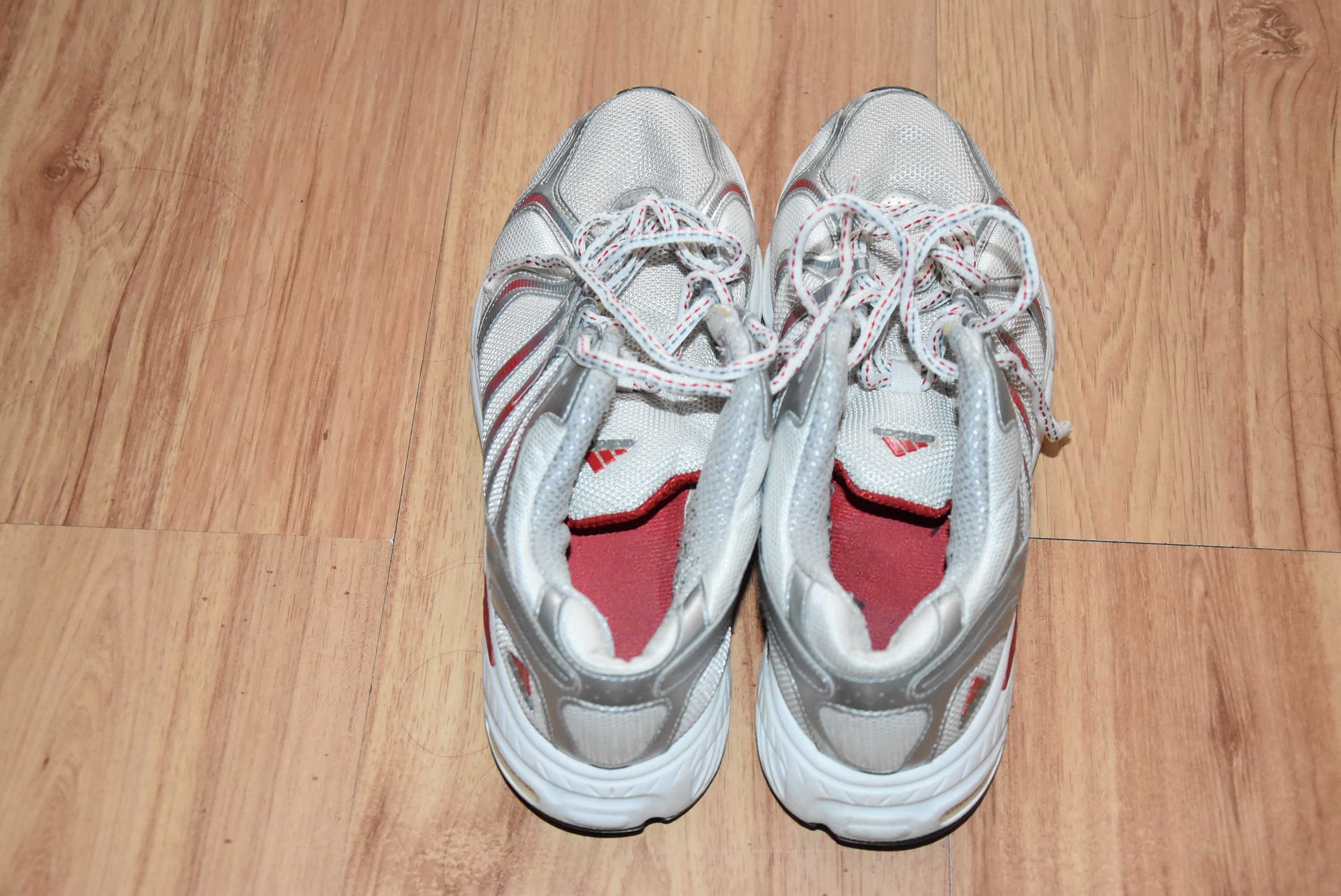 Adidasy damskie białe buty sportowe roz 38