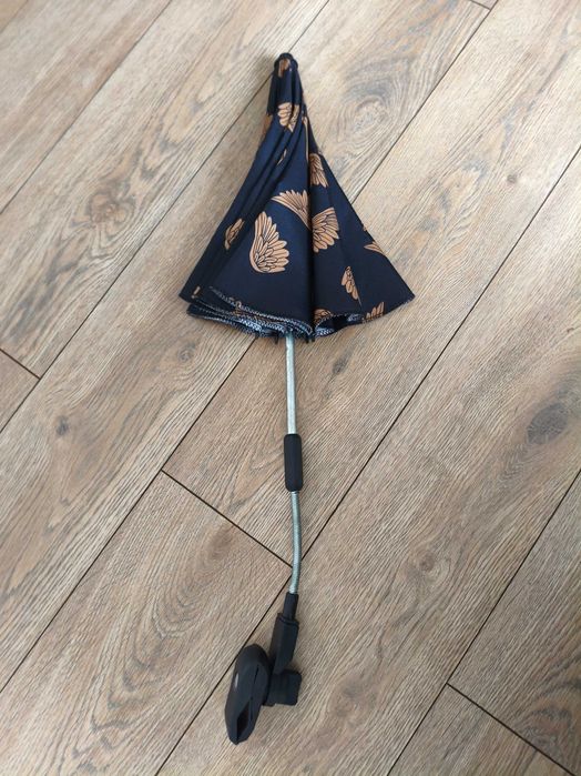 Parasolka przeciwsłoneczna na wózek