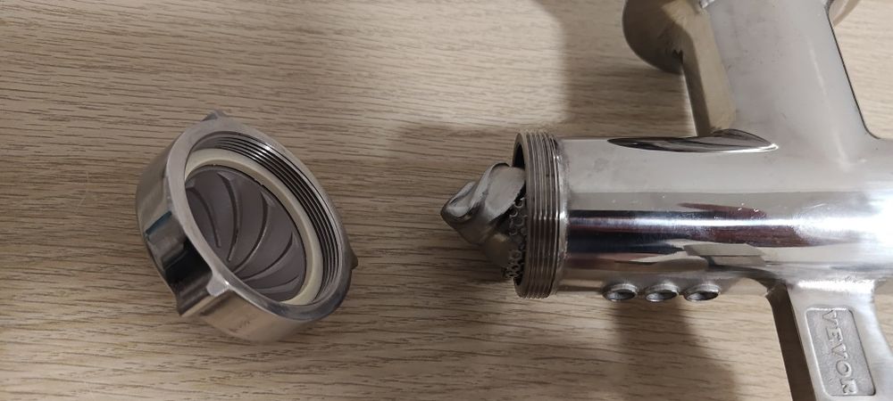 Ręczna wyciskarka BL30 ze stali nierdzewnej