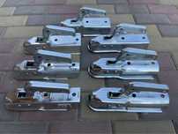 Сцепное устройство STEELPRESS. Сцепная головка на легковой прицеп.