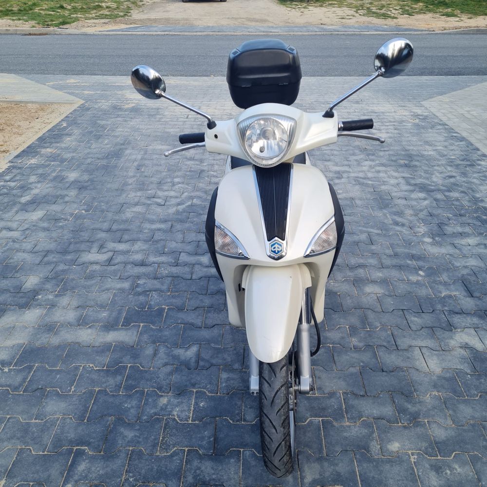 Piaggio Liberty 125 rok 2012