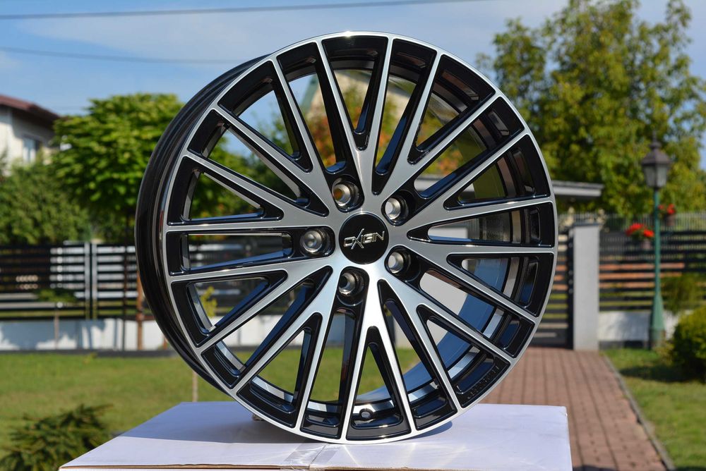 Felgi 17" 5x114,3 Oxigin Hyundai Kia Honda Renault Mazda Nowe #477