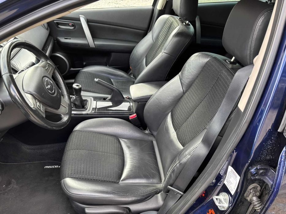 Mazda 6 - 2.2 CRD 2010