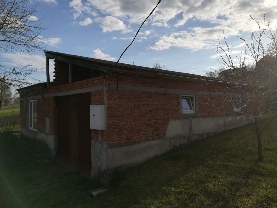 Продам Будинок незавершене будівництво