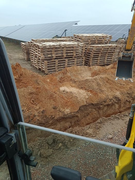 Sprzedam Palety drewniane