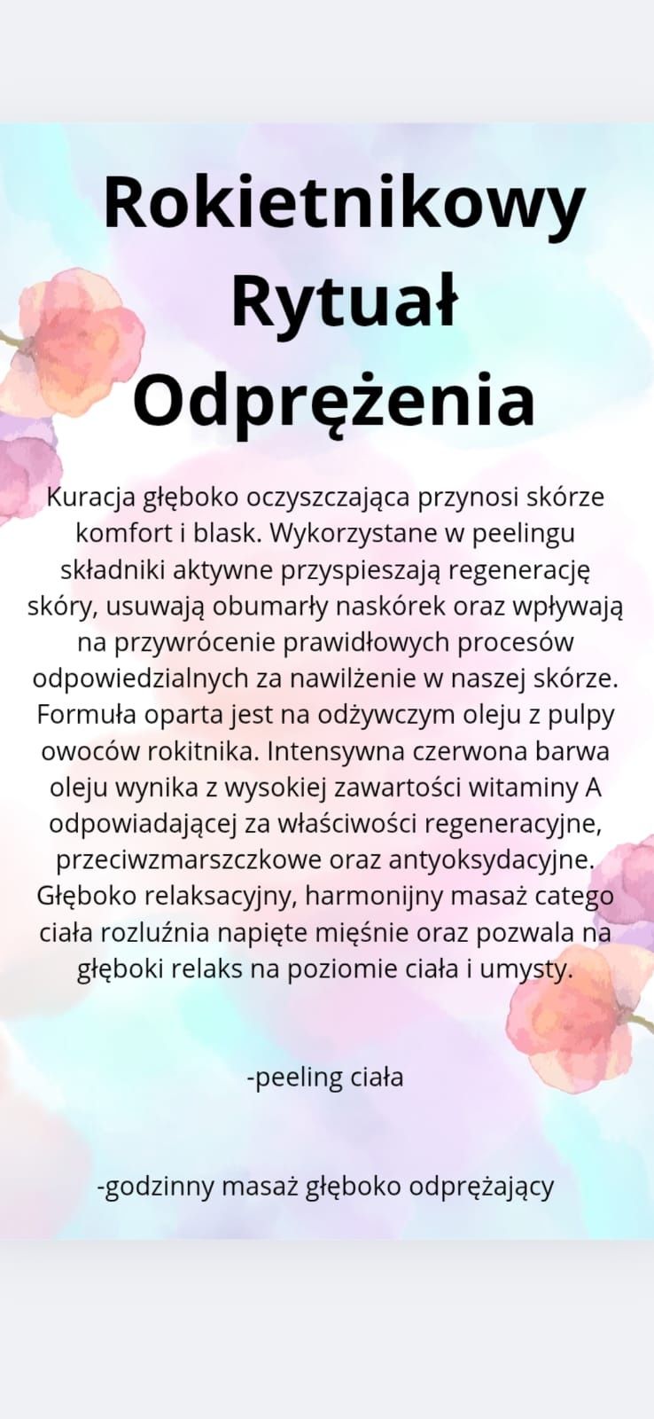 Masaże-rytuały-relaxacyjne- peelingi