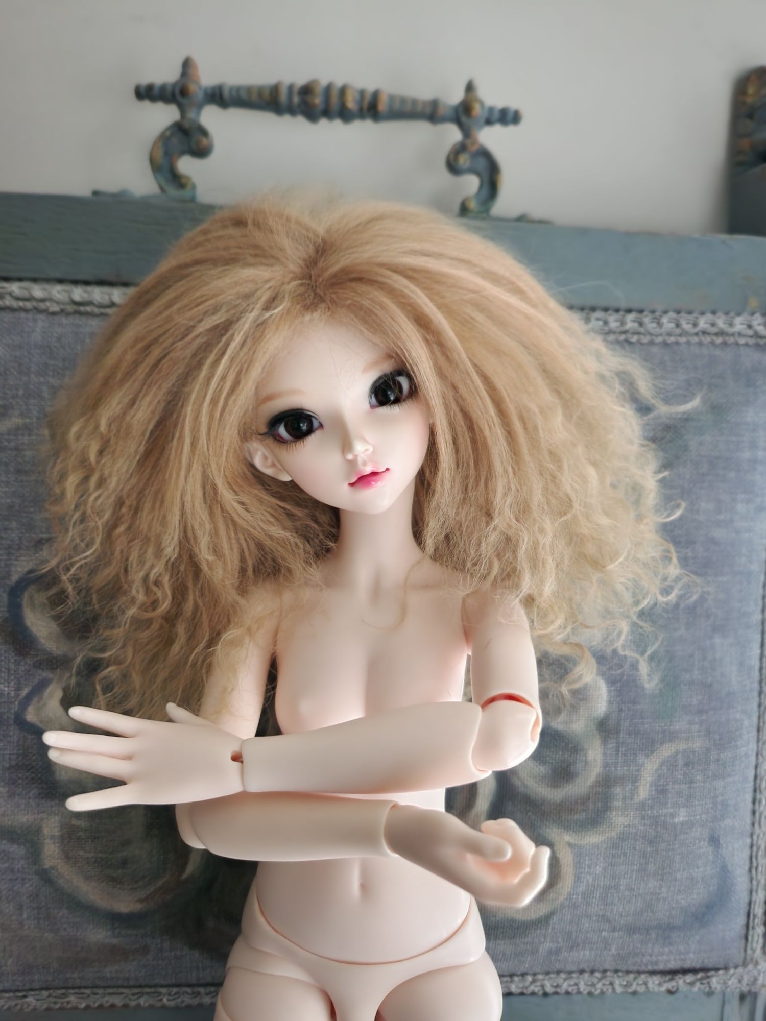 Lalka bjd 1/4 recast