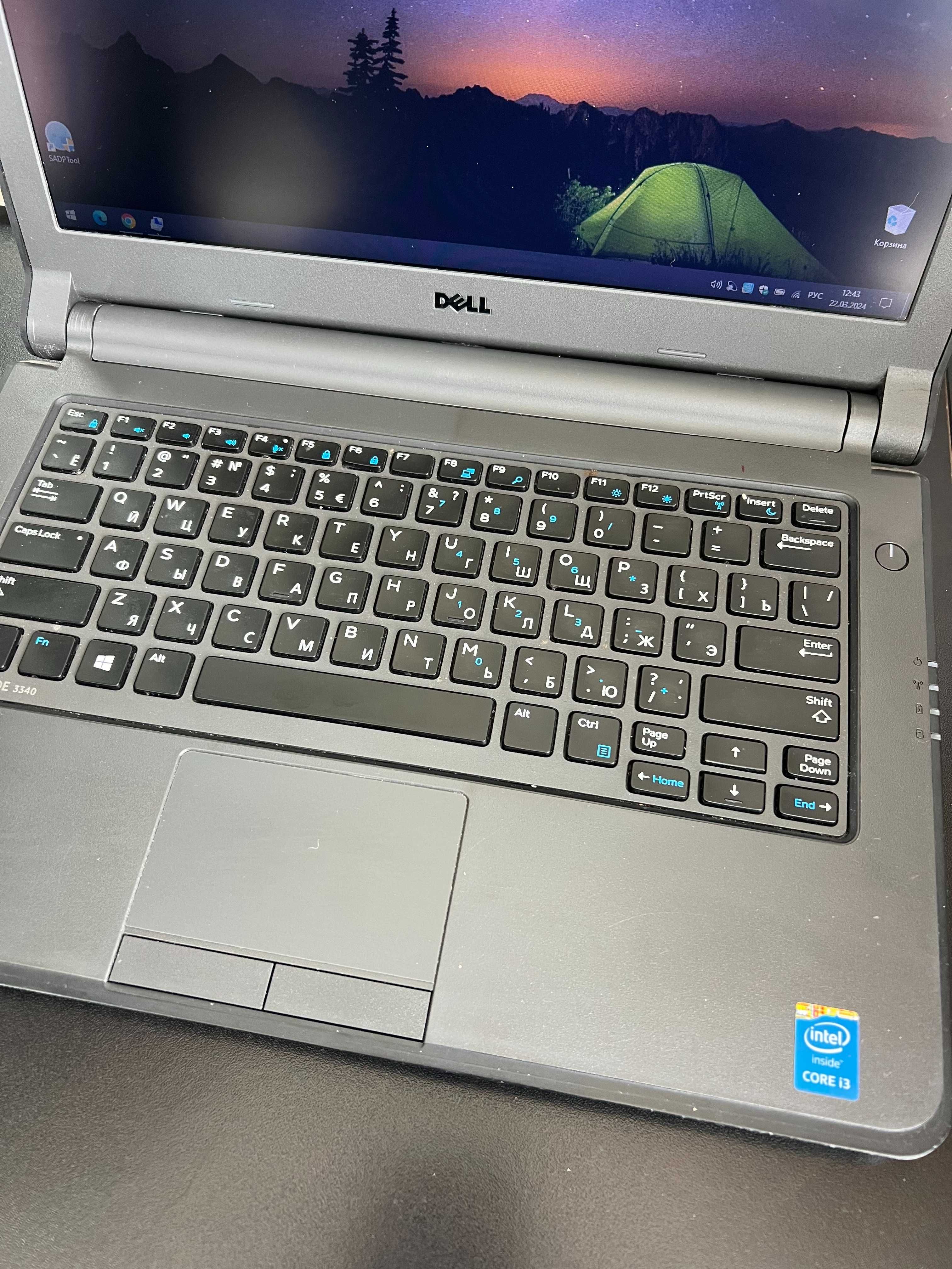 Ноутбук Dell 3340 Latitude