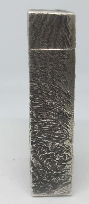 zapalniczka colibrii w srebrze pr 800 pieco elektryk wersja limitowana