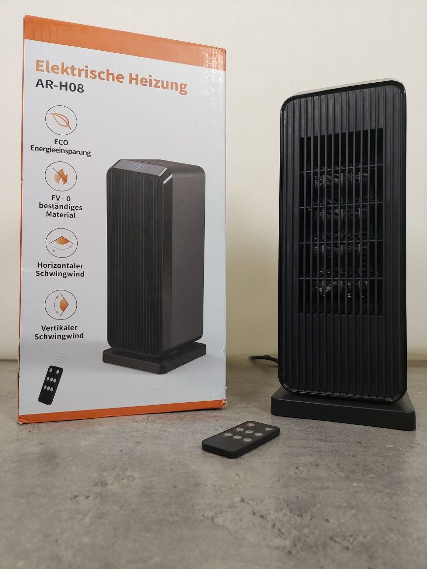 Ceramiczny Termowentylator AR-H08