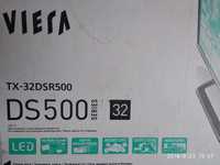 Panasonic Viera TX-32DSR500 битая матрица