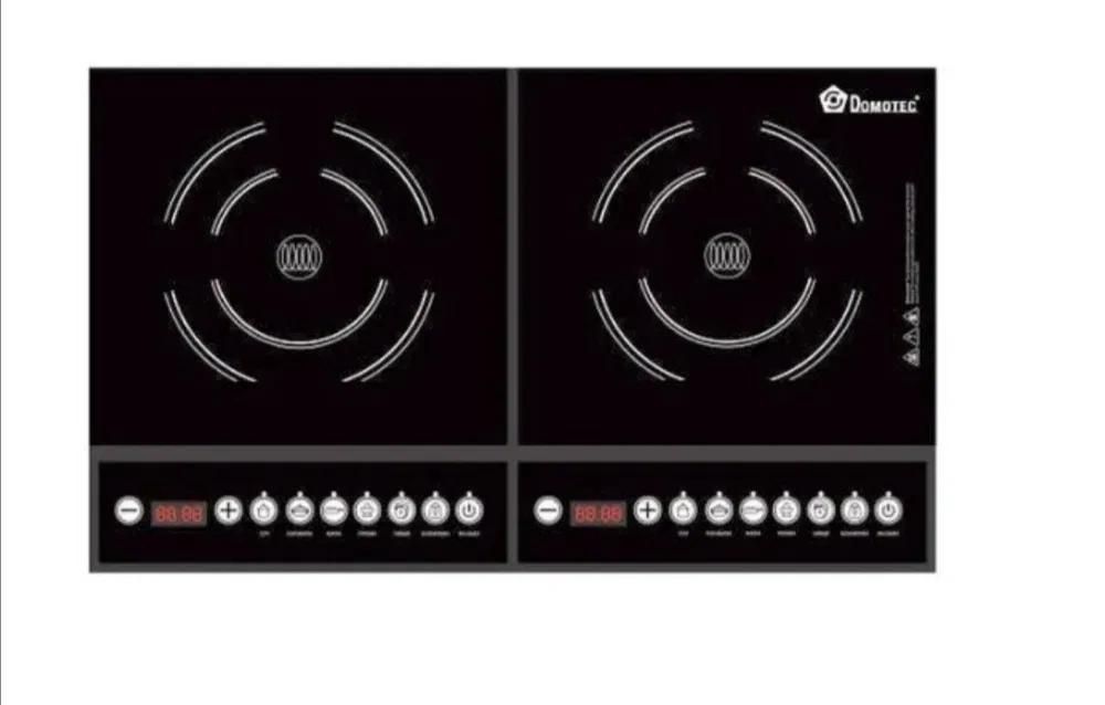 Индукционная настольная плита Domotec MS 5862 4000 Вт