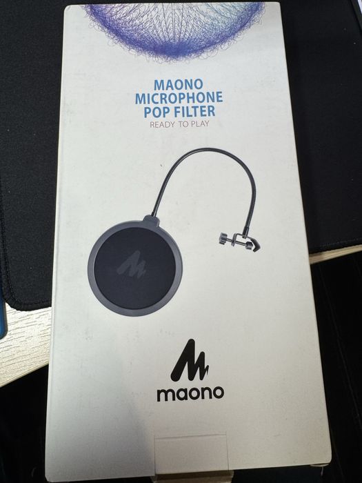 Nowy popfiltr maono