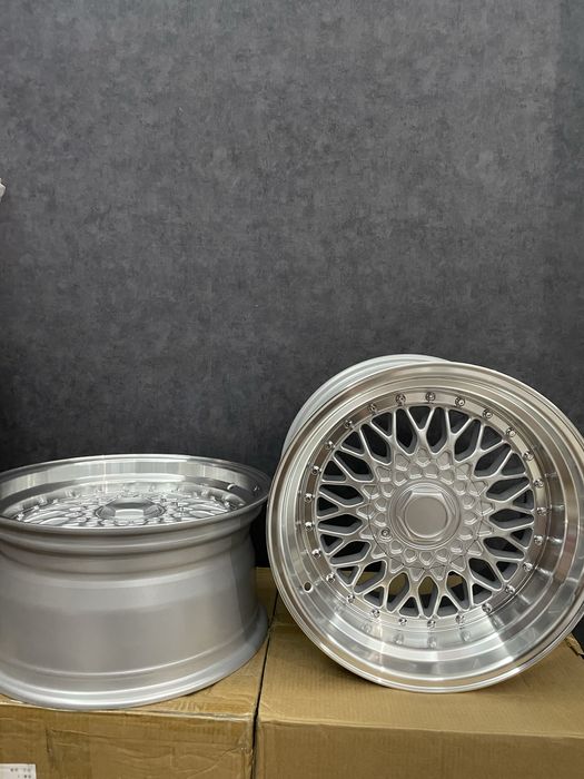 Диски BBS RS Replica r17 4x100 4x114.1 8.5j 10.5j BMW E30