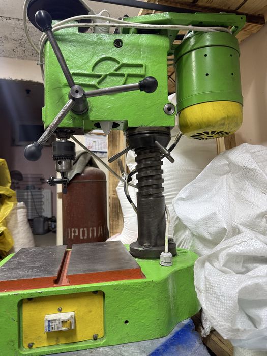 Сверлільний станок ВСН Р20