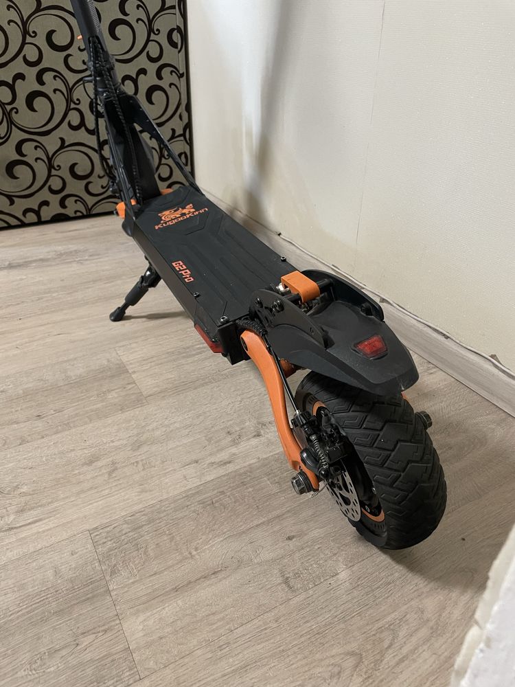 Kugo Kirin g2 pro з сидінням!!!