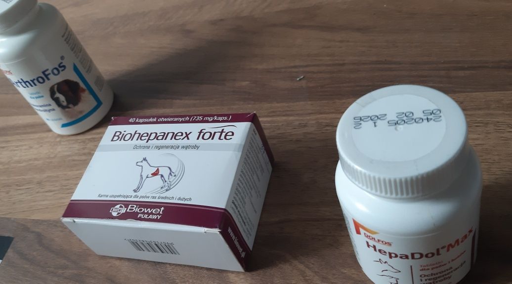 Arthrofos stawy, biohepanex forte, hepadol max wątroba