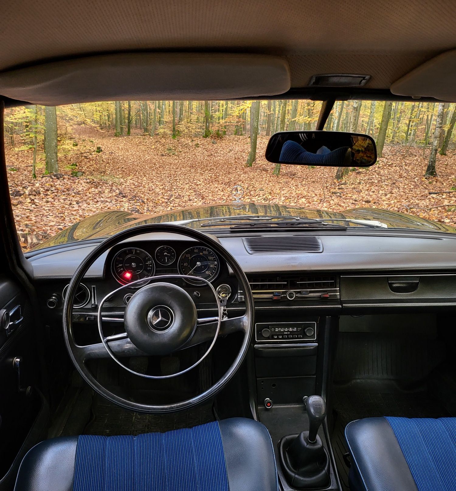 Auto do ślubu Mercedes, limuzyna ,retro, classic - wesele