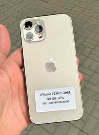 Apple Iphone 12 Pro Gold 128Gb 90% Магазин