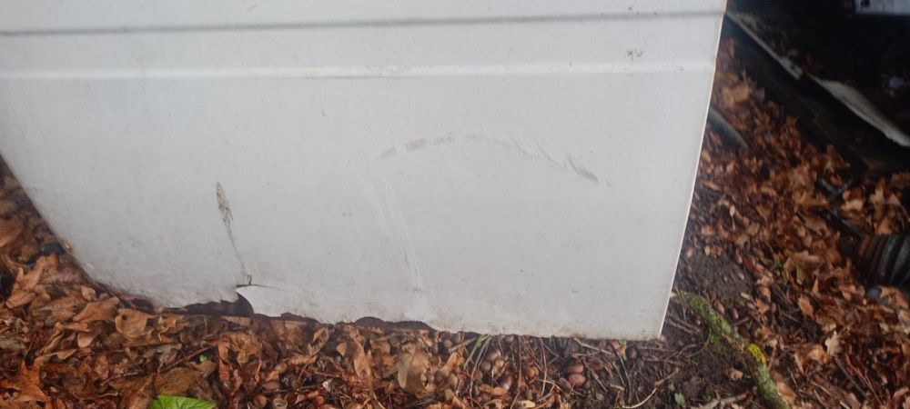 Drzwi lewy przód VW LT 35