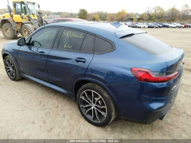 BMW X4 Xdrive30I 2019