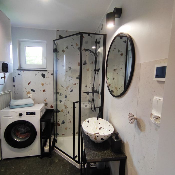 Dom ,domek z prywatną sauną, balią jacuzzi na Kaszubach,  nad jeziorem