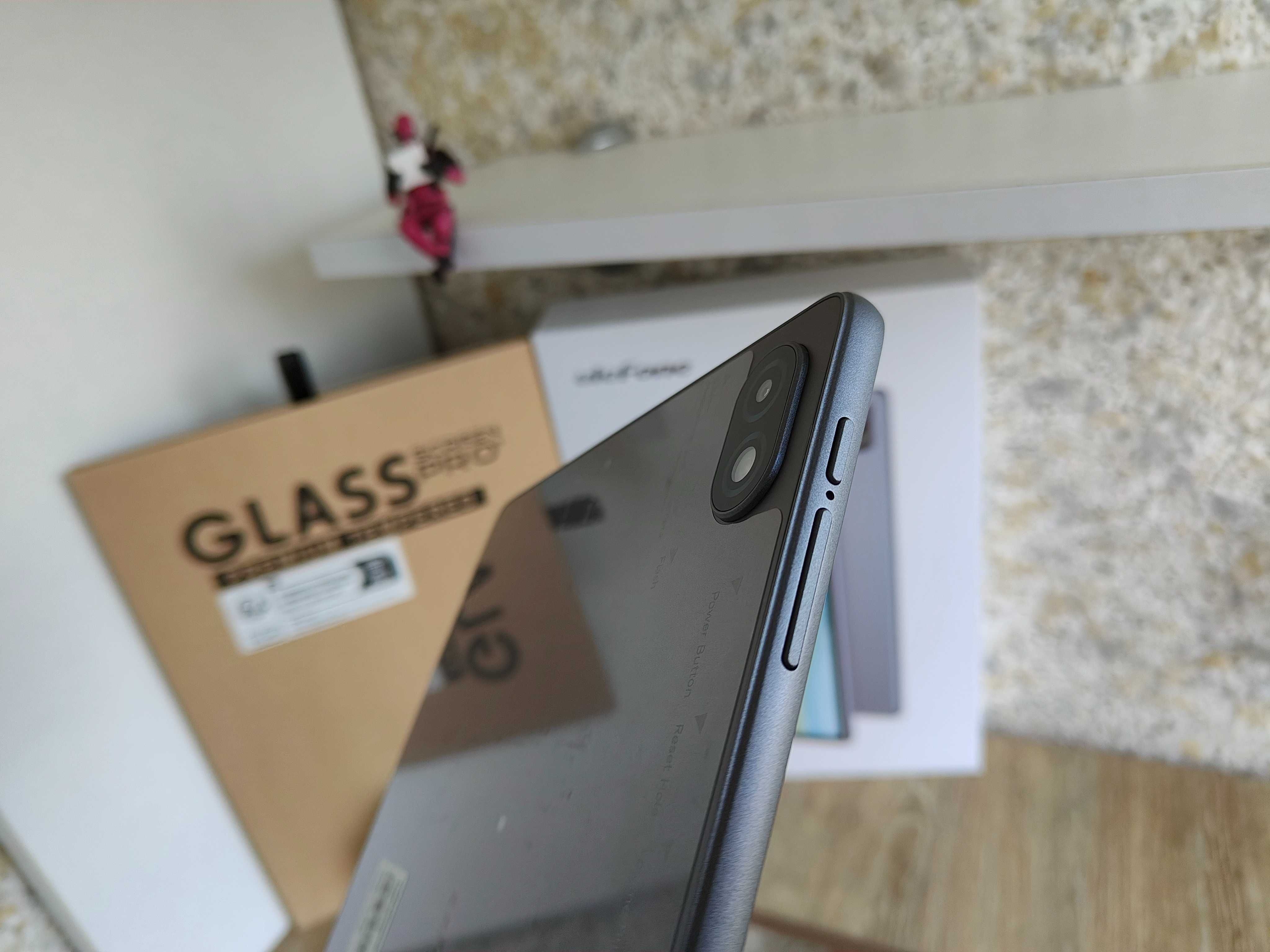 Ulefone Tab W10 4/128ГБ, 10.1" IPS, 6600мАг, GPS, Новий планшет