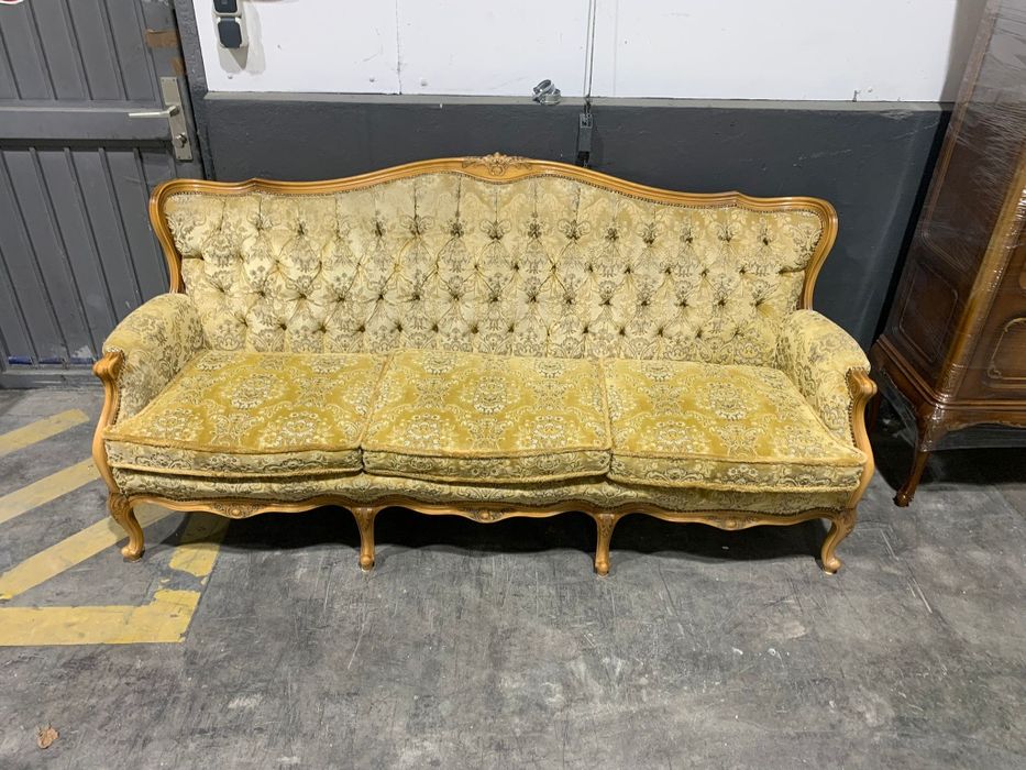 Wypoczynek Ludwik Filip antyk 50 .