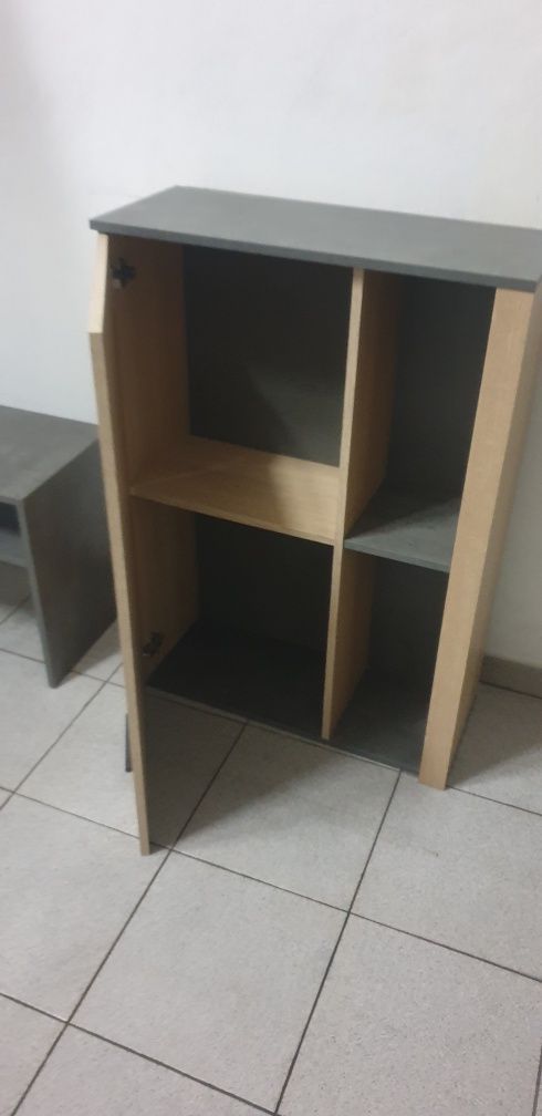 Móvel sala com suporte para TV