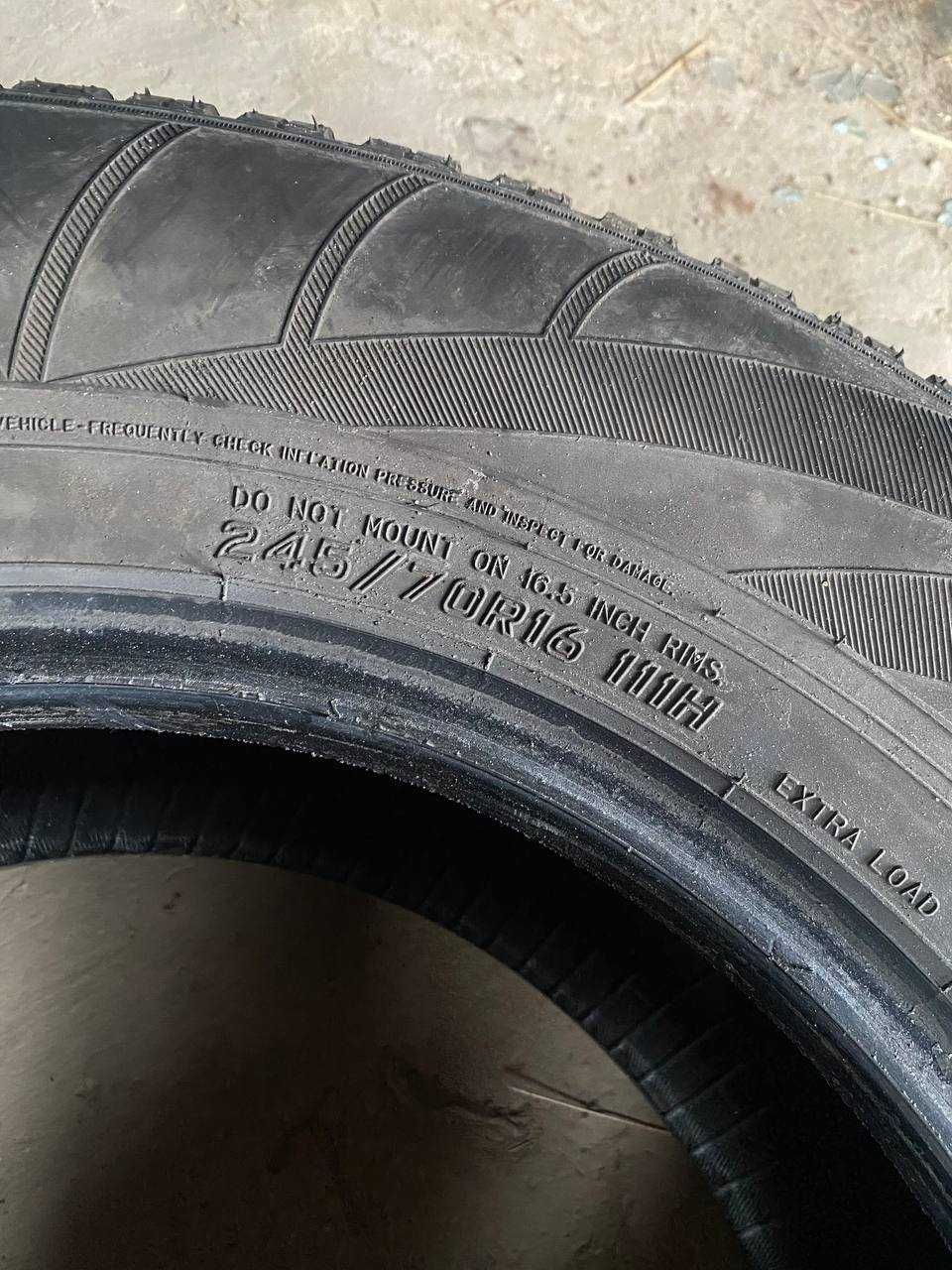 Eurowinter Haoi SUV 245 / 70R16 111H ( М + S )