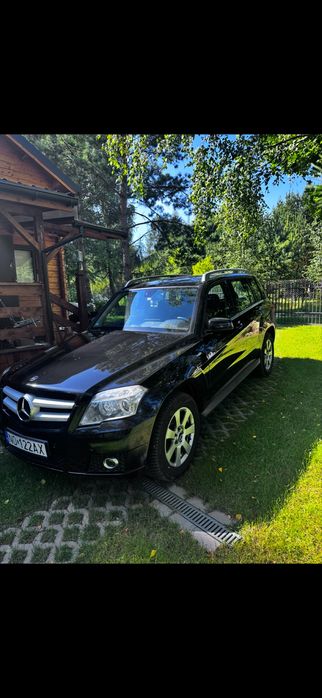 Mercedes GLK 220 Cdi wzorowy  stan