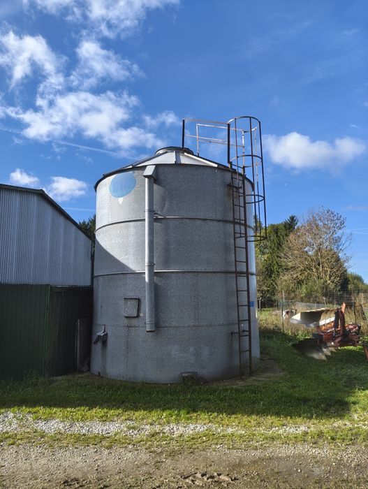 Silos Bin 60 ton
