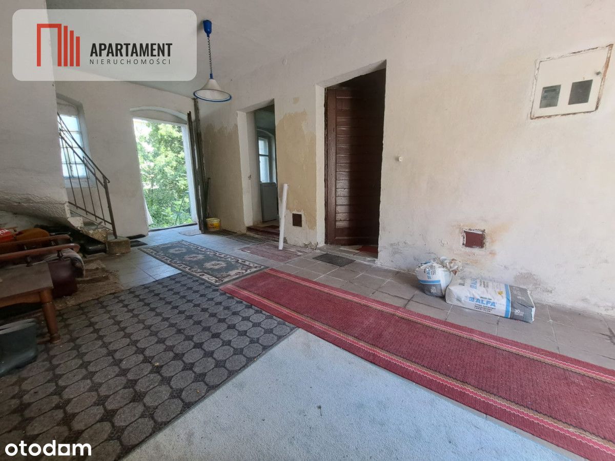 Dom z ogródkiem w centrum!
