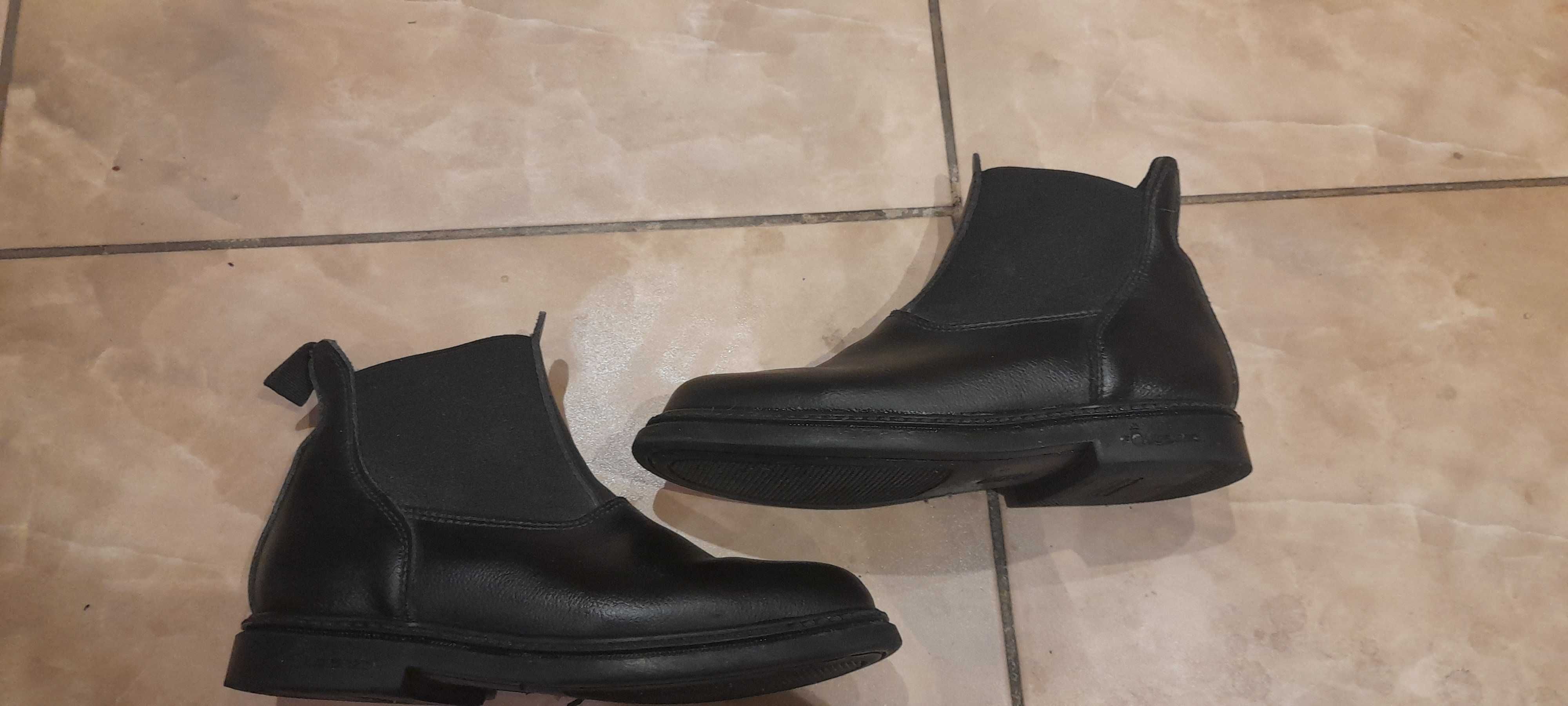 buty do jazdy konnej fuganza rozmiar 32cm dziewczęce