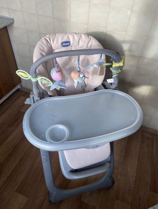 Стільчик для годування Polly Magic Relax New