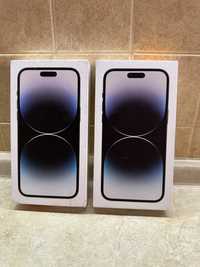 Телефон Apple iPhone 14 Pro Max 128GB Space Black R-Sim NEW