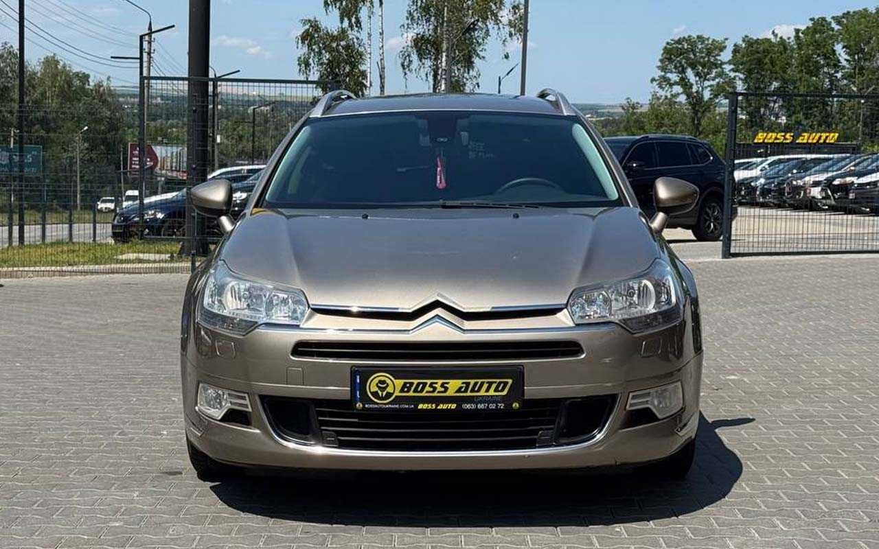 Citroen C5 2010  року