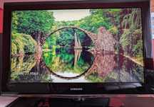 Telewizor Samsung LE32A551P2R 32"