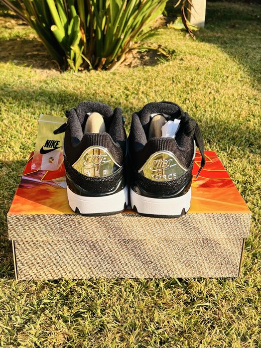 Nike X Nigo Air Force 3 Low SP