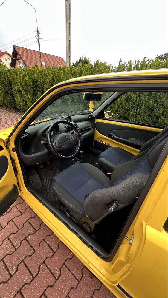 Fiat Seicento Sporting