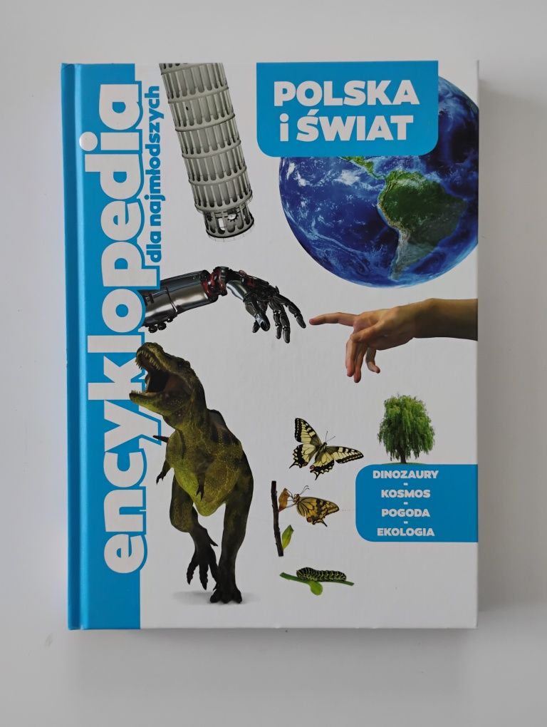 Encyklopedia dla najmłodszych Polska i Świat