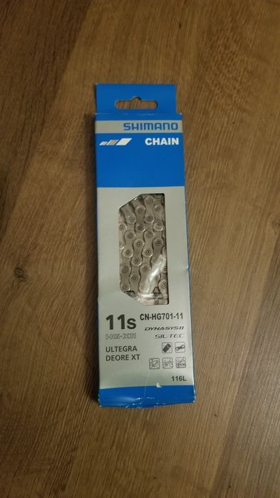 Цепь Ultegra Deore XT / SLX Sil-Tec e-bike CN hg701-11