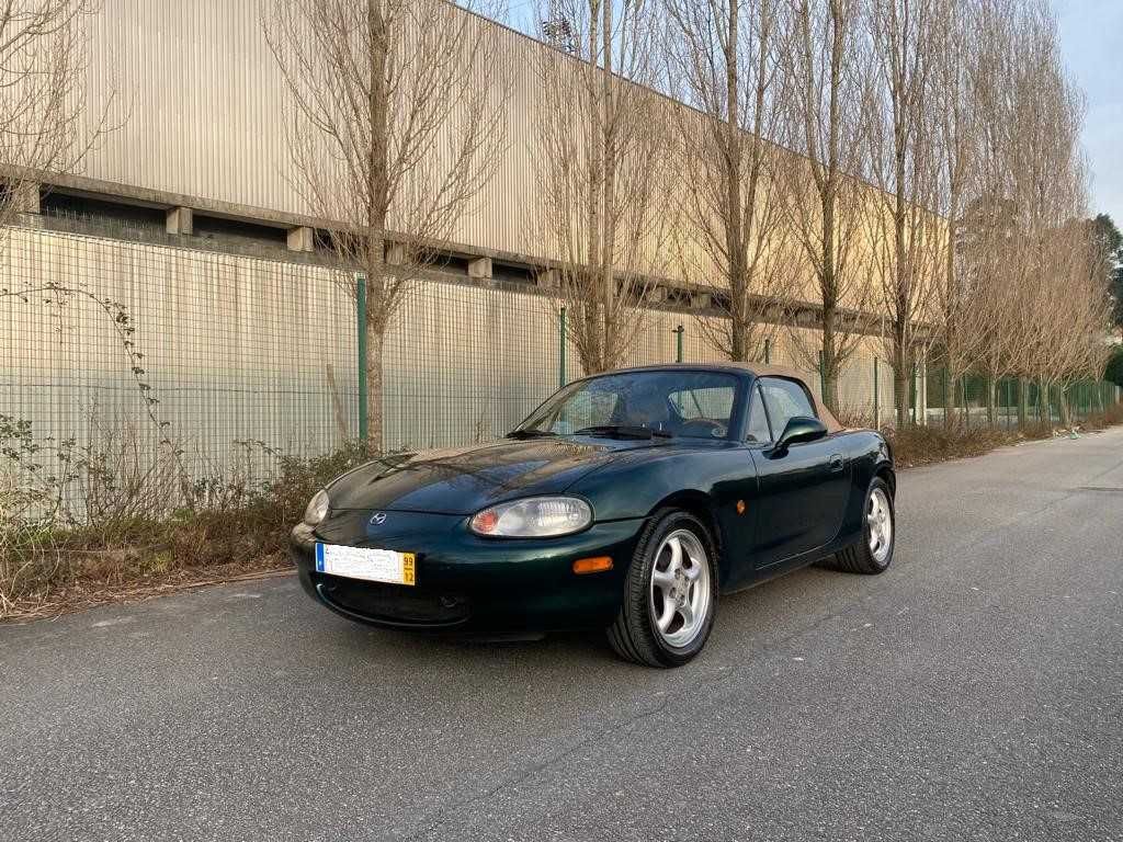 Mazda mx-5 de 1999