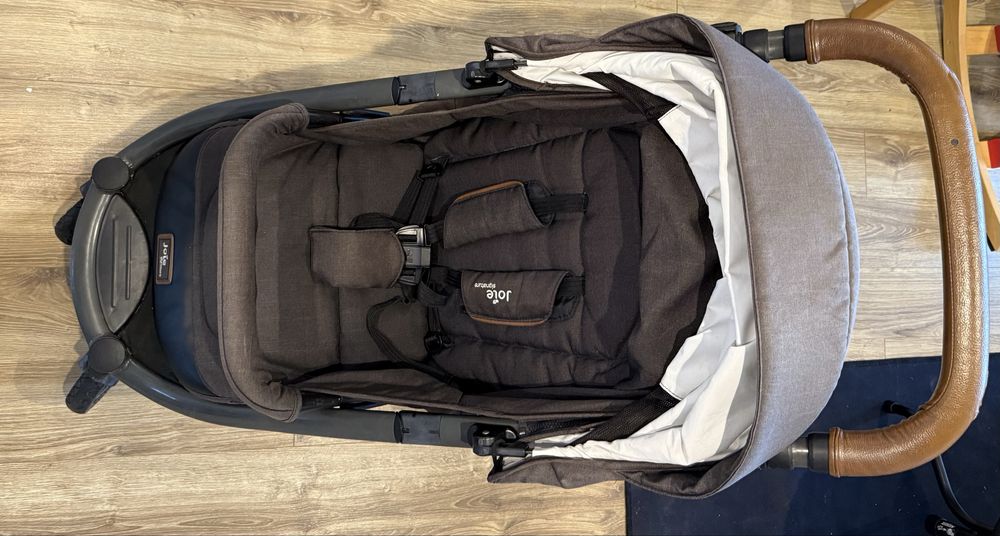 Wozek dzieciecy Joie Mytrax signature