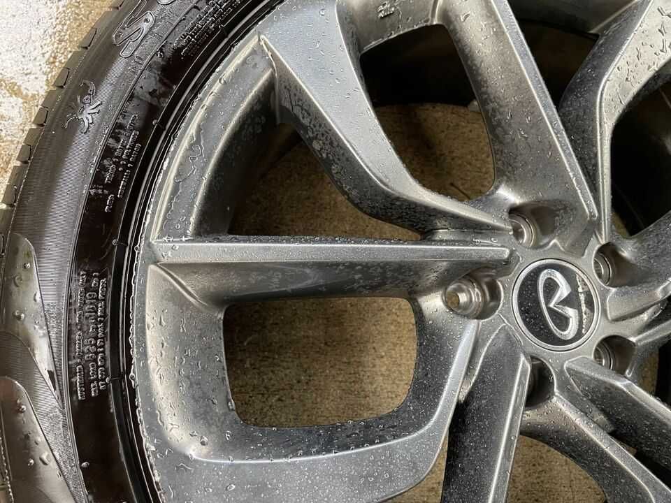 INFINITI QX50 R20 Диски с шинами 2020 2021 2022 2023 Комплект