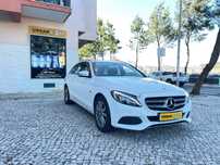 Mercedes-Benz C 350 e T 7G-TRONIC Edition