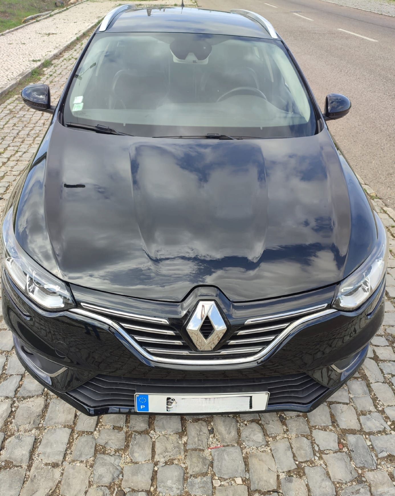 Renault Mégane Iv intense